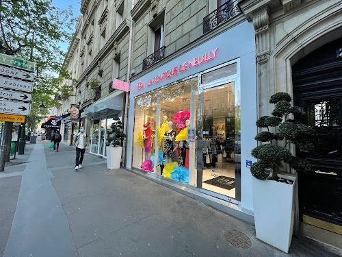 La boutique de Neuilly à Neuilly-sur-Seine