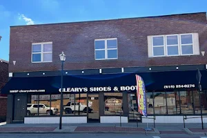 Cleary's Shoes & Boots image