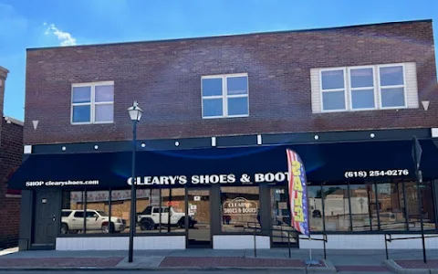 Cleary's Shoes & Boots image