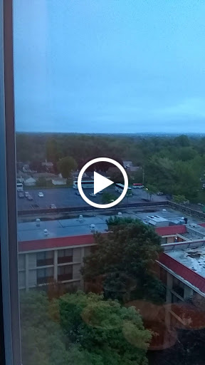 Hotel «Cleveland Airport Marriott», reviews and photos, 4277 W 150th St, Cleveland, OH 44135, USA