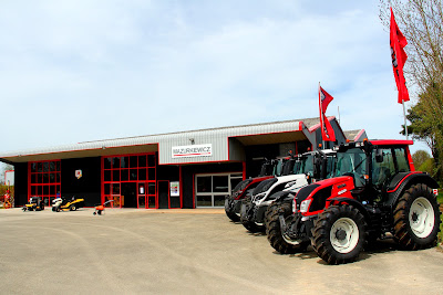 MAZURKIEWICZ - MATÉRIEL AGRICOLE à Saint-Amour