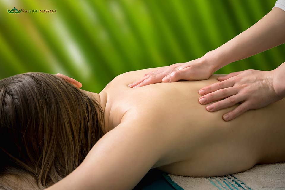 Raleigh massage 27587