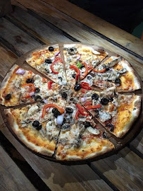 Plats et boissons du Pizzeria DENIZ-PIZZA à Roubaix - n°20