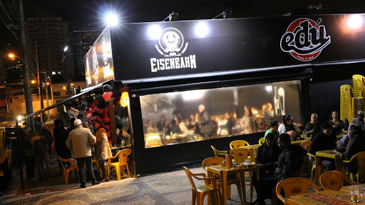 Logo da empresa - Edú Bar de Minas