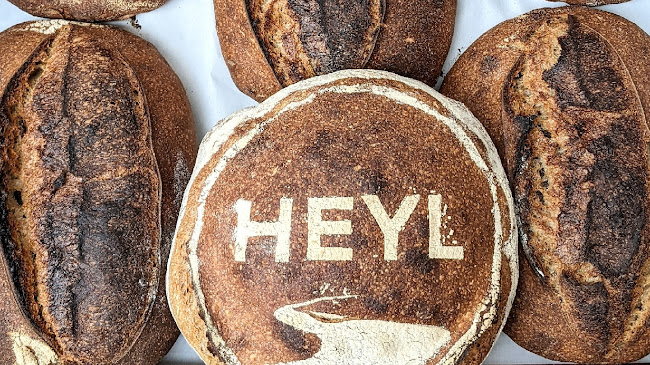 Reviews of Heyl Bakery in Plymouth - Bakery
