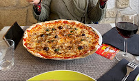 Pizza du Restaurant italien A Casa Nostra à Antibes - n°15