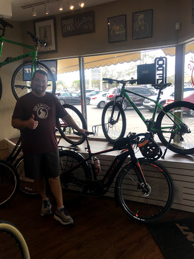 Bicycle Store «Bikeways», reviews and photos, 12067 Indian Rocks Rd, Largo, FL 33774, USA