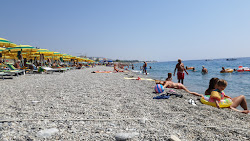 Spiaggia Marina di Gioiosa Ionica'in fotoğrafı imkanlar alanı