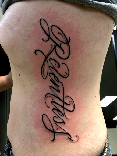 Explore the weeknd tattoos ideas, creative tattoo ideas in San Diego, available at Ink Mindset Studios