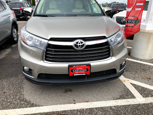 Used Car Dealer «Germain Toyota of Columbus», reviews and photos, 5711 Scarborough Blvd, Columbus, OH 43232, USA