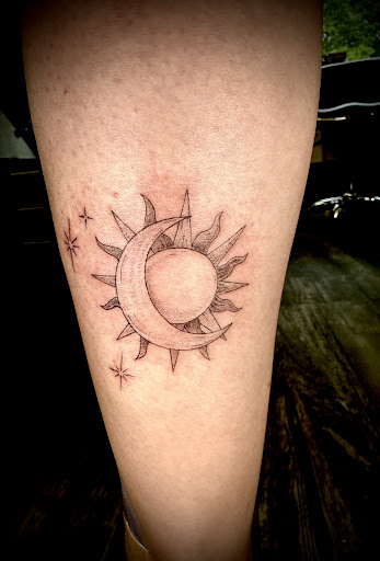 Explore indiana tattoo ideas, creative tattoo ideas in Gaithersburg, available at Tatted By Kay LLC