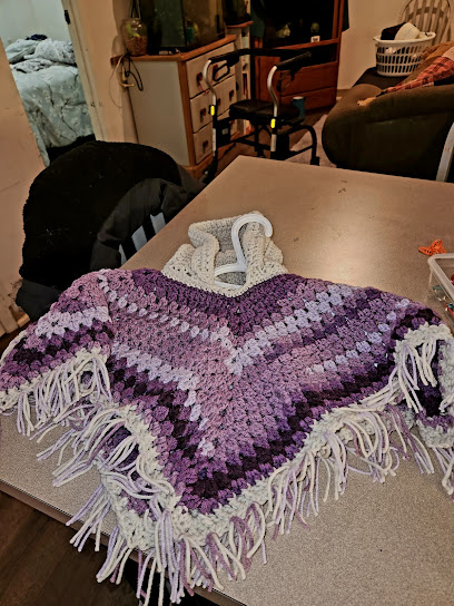 Jenn Puk's Custom Crochet