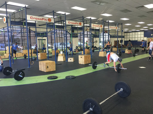 Gym «CrossFit Raw Appeal», reviews and photos, 7091 W Craig Rd Ste 102, Las Vegas, NV 89129, USA