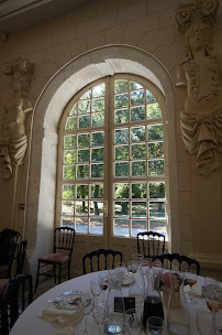 Atmosphère du L'Orangerie, restaurant gastronomique du Château de Chenonceau à Chenonceaux - n°13