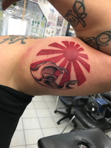 Explore gap filler tattoo filler ideas, creative tattoo ideas in South Padre Island, available at Peggys Temporary & Permanent Tattoos