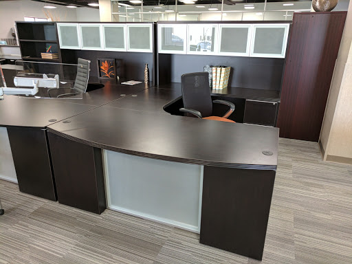 Used Office Furniture Store «L & M Office Furniture», reviews and photos, 4444 S 91st E Ave, Tulsa, OK 74145, USA