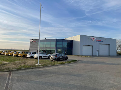 AD Carrosserie NOUVELLE DERENNE à Mainvilliers