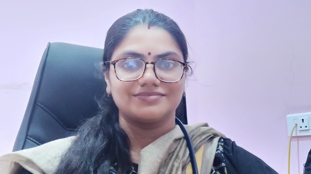 Dr. Ankita Tiwari Pediatric Neurologist Indore