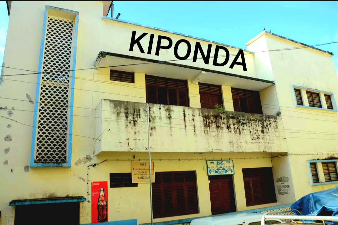 Kiponda Secondary School