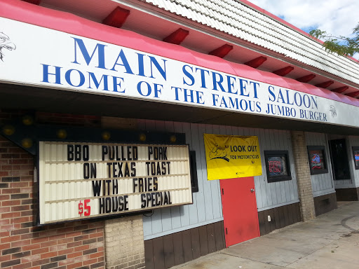 Main Street Saloon