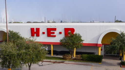H-E-B Grocery, 3500 Leopard St, Corpus Christi, TX 78408, USA, 