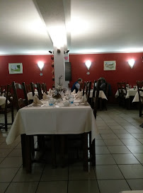 Atmosphère du Restaurant français Clos de la Ravine à Apach - n°13