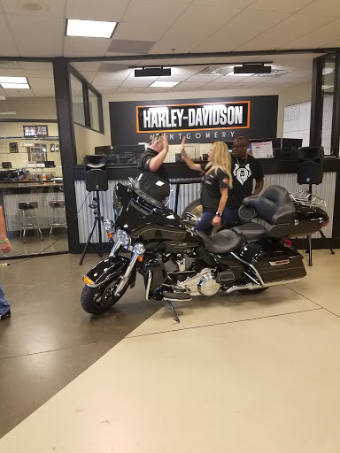 Motorcycle Dealer «Harley-Davidson of Montgomery», reviews and photos, 655 N Eastern Blvd, Montgomery, AL 36117, USA
