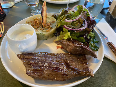 Restaurant de la Place à Corte