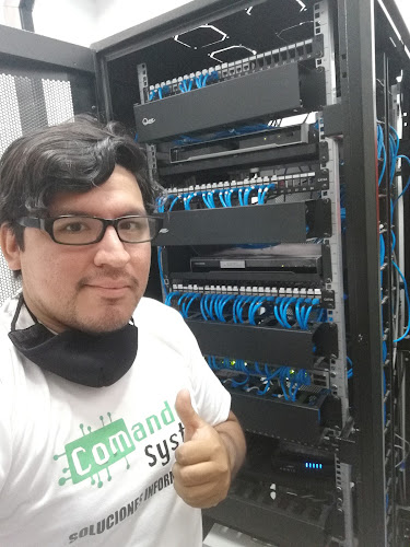 ComandoSystem Soluciones en Tecnología - Guayaquil