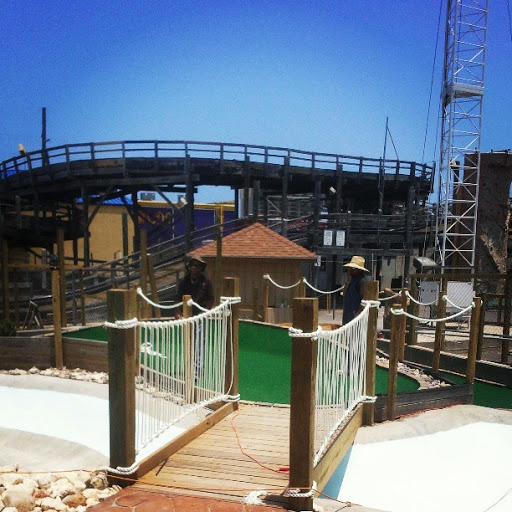 Amusement Park «Gravity Park», reviews and photos, 106 W Marlin St, South Padre Island, TX 78597, USA