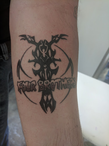 Tattoo Shop «No Regrets Tattoo Studio», reviews and photos, 4132 Atlanta Hwy #205, Loganville, GA 30052, USA