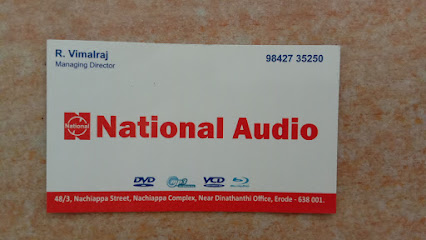 National Audio