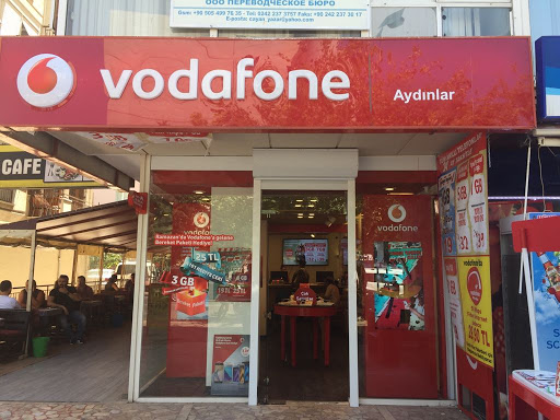 Vodafone Aydınlar