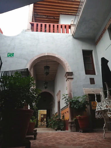 Galería Francisco Díaz de León de Casa Terán