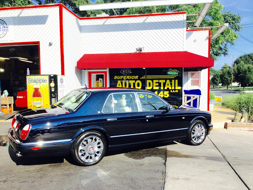 Car Detailing Service «Superior Auto Detailing Service, LLC», reviews and photos, 1 E Mill Rd, Northfield, NJ 08225, USA