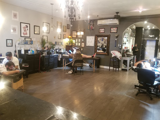 Tattoo Shop «Black Diamond Tattoo», reviews and photos, 412 Lincoln Blvd, Venice, CA 90291, USA