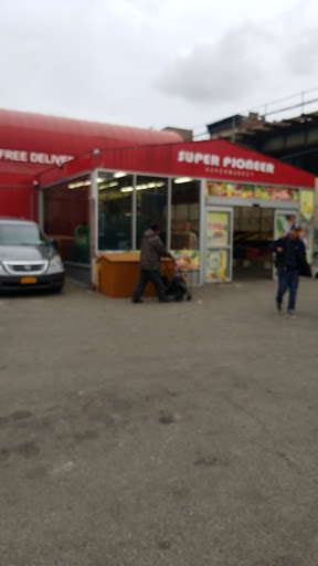 Supermarket «Super Pioneer Supermarket», reviews and photos, 1657 Broadway, Brooklyn, NY 11207, USA