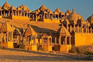 Sam sand dune jaisalmer image