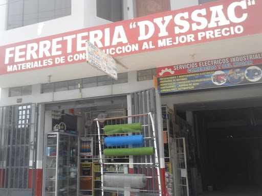 Ferreteria DYSSAC