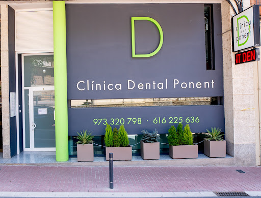 Clínica Dental Ponent Tàrrega en Tàrrega, Lleida