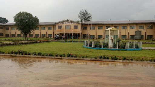 lmmaculate heart novitiate chapel, Nkpor, Nigeria, Convent, state Anambra
