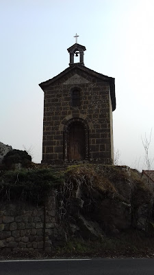 Chapelle à Grazac