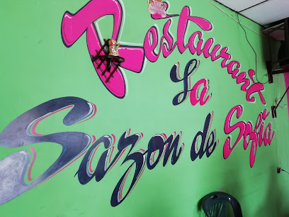 Restaurante La Sazón de Sofía