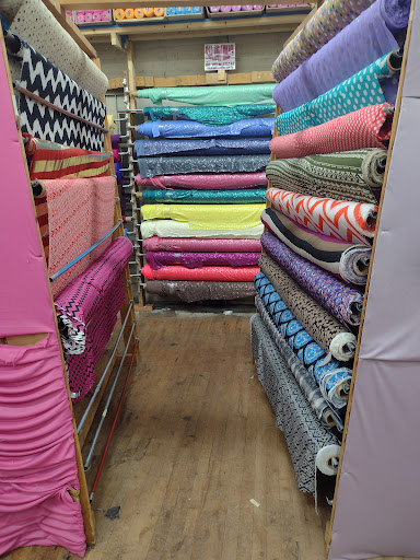 Fabric Store «Textile Discount Outlet», reviews and photos, 2121 W 21st St, Chicago, IL 60608, USA