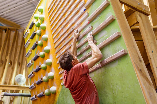 Rock Climbing Gym «Philadelphia Rock Gym - East Falls», reviews and photos, 3500 Scotts Ln B-3, Philadelphia, PA 19129, USA