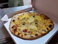 Plats et boissons du Livraison de pizzas Truck Pizza Sanary (pizzeria) à Sanary-sur-Mer - n°2
