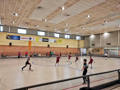 Pavelló Municipal Vilassar de Mar en Vilassar de Mar, Barcelona