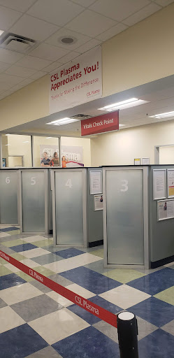 Blood Donation Center «CSL Plasma», reviews and photos