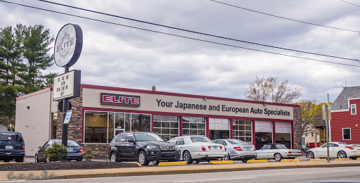 Auto Repair Shop «Elite Auto Repair», reviews and photos, 1587 Post Rd, Warwick, RI 02888, USA