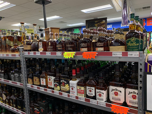 Liquor Store «A to Z Liquors», reviews and photos, 217 Merchants Way, Brunswick, GA 31525, USA